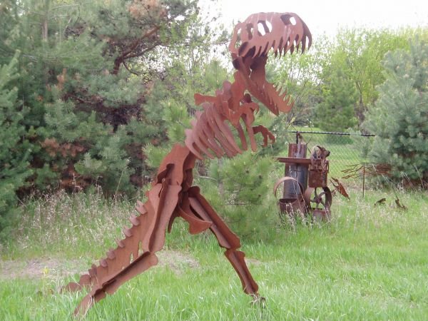 T-Rex (Upright)